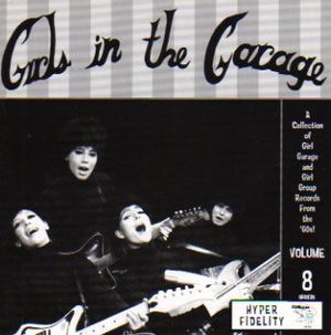 Girls in the Garage, Volume 8