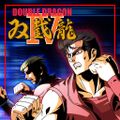 Jaquette Double Dragon IV Jaquette Double Dragon IV