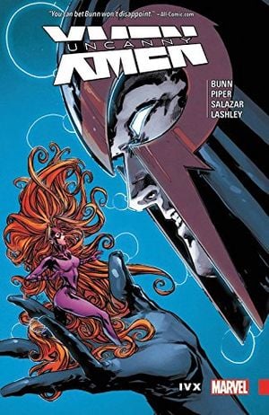 Uncanny X-Men (2016), tome 4