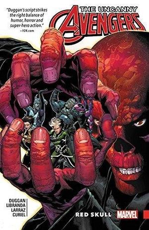 Uncanny Avengers (2015B), tome 4