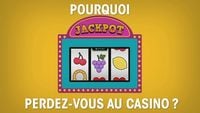 Pourquoi vous perdez au casino : rencontre avec la loi des grands nombres