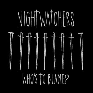 Who's To Blame? (EP)