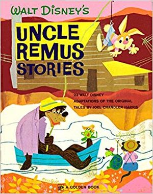 Uncle Remus Stories (Giant Golden Book)