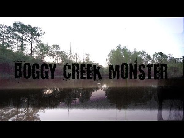 Boggy Creek Monster