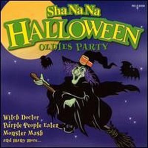 Halloween Oldies Party