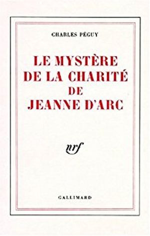 Le Mystère de la charité de Jeanne d'Arc