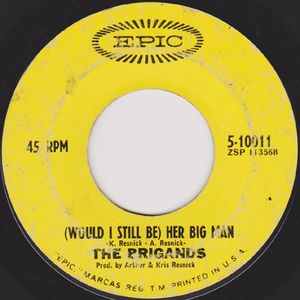 I'm a Patient Man (Single)