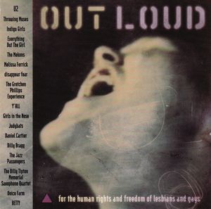 Out Loud: For the Human Rights and Freedom of Lesbians and Gays