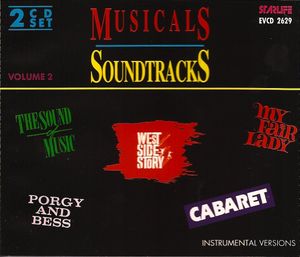 Musicals Soundtracks, Volume 2
