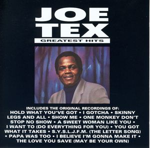 Joe Tex Greatest Hits