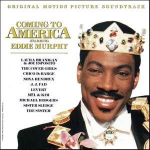 Coming to America (OST)