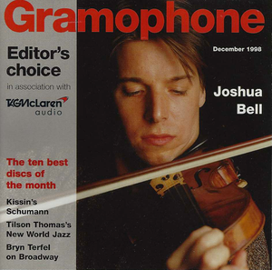 Gramophone December 1998