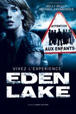 Affiche Eden Lake Affiche Eden Lake