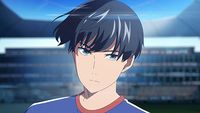 Aoyama-kun Is a Clean Freak!