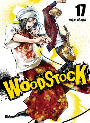 Woodstock, tome 17