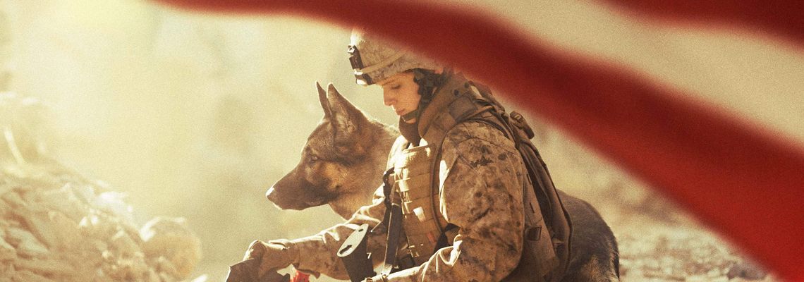 Cover Megan Leavey