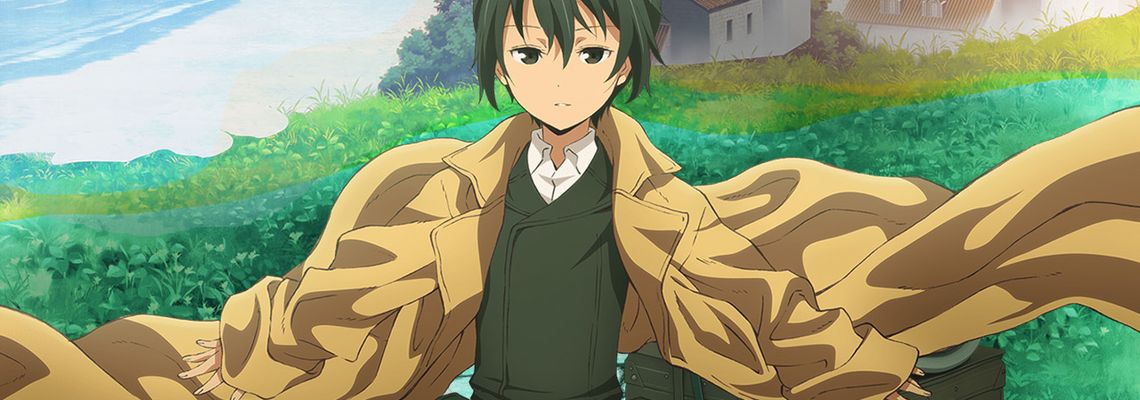 Cover Kino's Journey: The Beautiful World