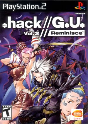 .hack//G.U. Vol.2: Reminisce