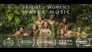 Musique des eaux du Vanuatu
