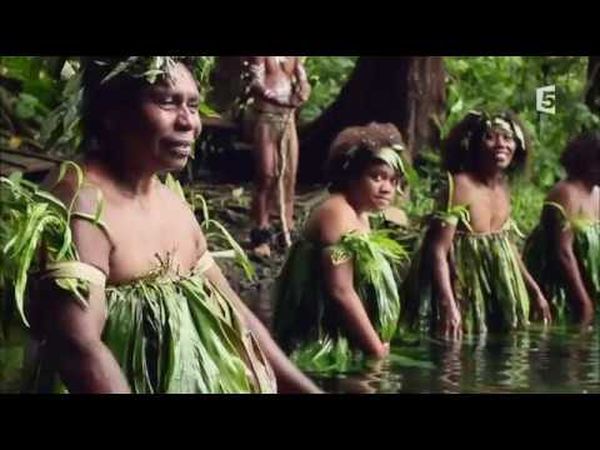 Musique des eaux du Vanuatu