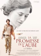 Affiche La Promesse de l'aube Affiche La Promesse de l'aube