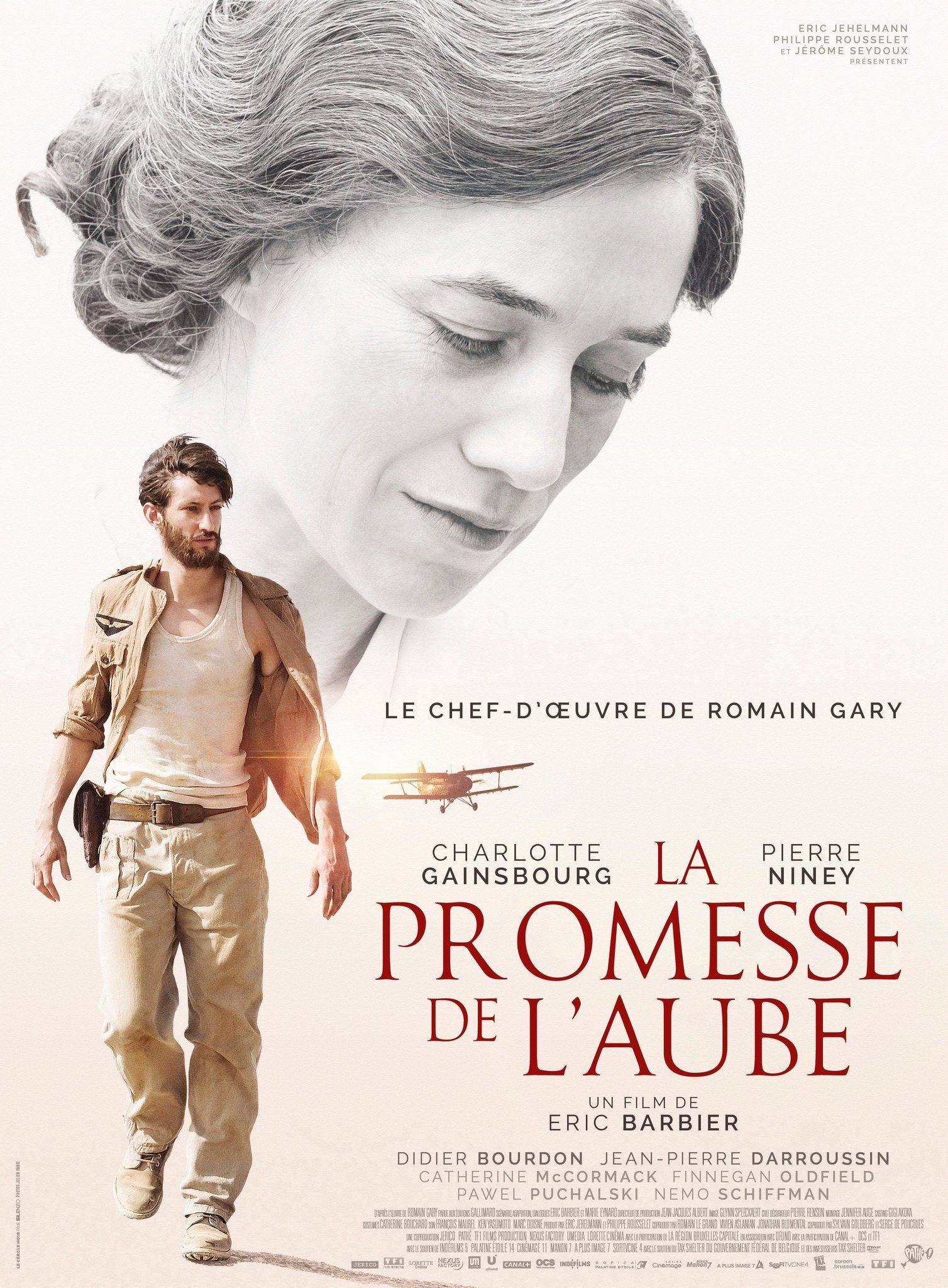 La Promesse De L Aube Brevet Corrigé La Promesse de l'aube - Film (2017) - SensCritique