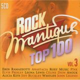 Pochette Rock’mantique Top 100, Vol. 3