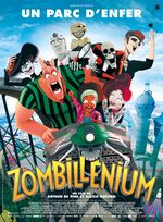 Affiche Zombillénium Affiche Zombillénium