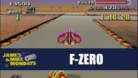 F-Zero (SNES) Queen & King Leagues