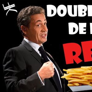 Double ration de frites
