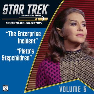 Star Trek: The Original Series 5: Enterprise Incident / Plato's Stepchildren / And More… (OST)
