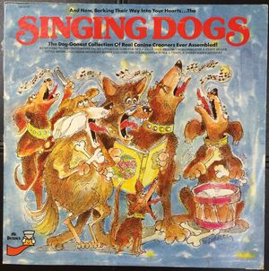 Singing Dogs