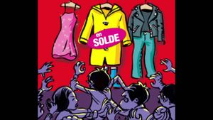 Soldes d'hiver