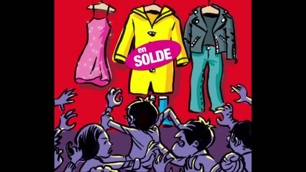 Soldes d'hiver