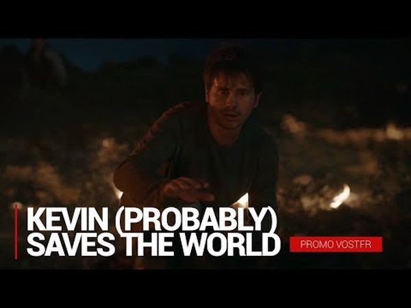 Kevin (Probably) Saves the World