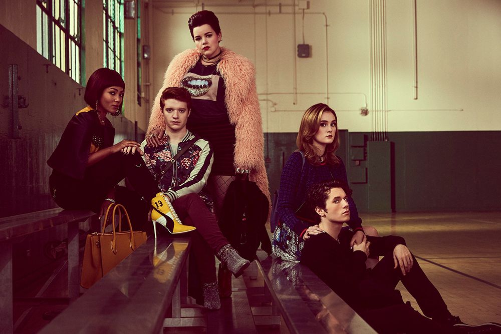 Heathers - Série (2018) - SensCritique