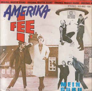 Amerika (Single)