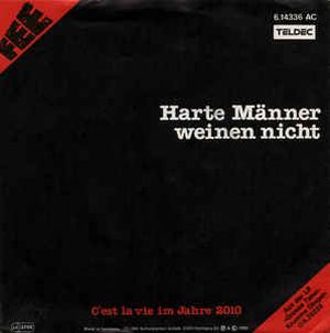 Harte Männer weinen nicht (Single)