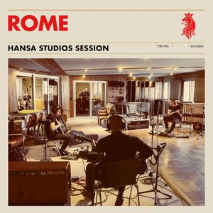 Hansa Studios Session (Live)