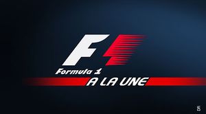 F1 à la Une