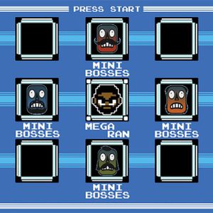 Megaman II