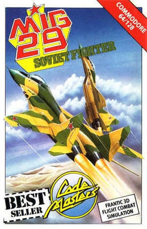 Mig-29: Soviet Fighter