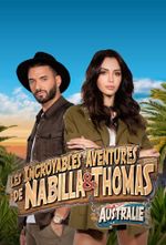 Affiche Les Incroyables Aventures de Nabilla et Thomas