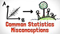 Correlation CAN Imply Causation! | Statistics Misconceptions