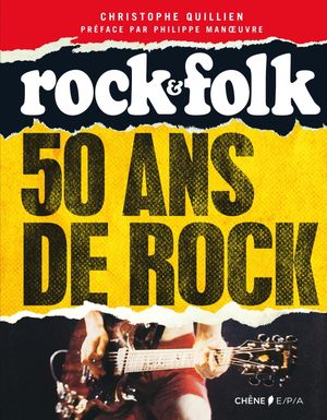 Rock & Folk 50 ans de rock