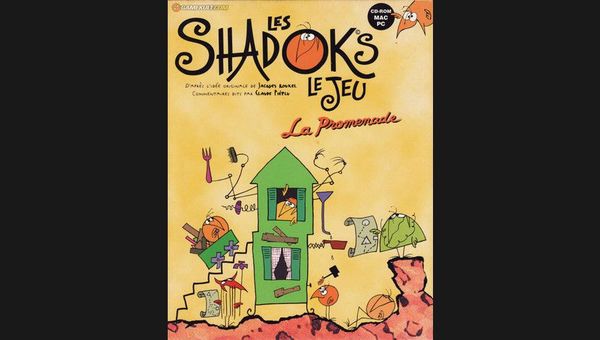 Les Shadoks le jeu : La Promenade