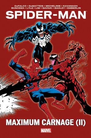 Maximum Carnage, tome 2