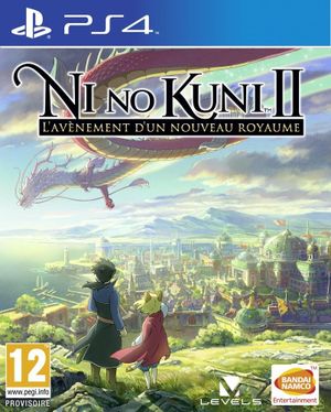 Ni no Kuni II : L'Avènement d'un nouveau royaume