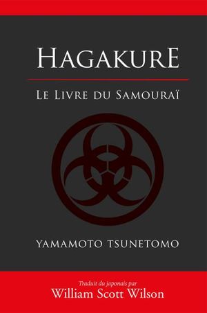 Hagakure, Le livre du Samouraï