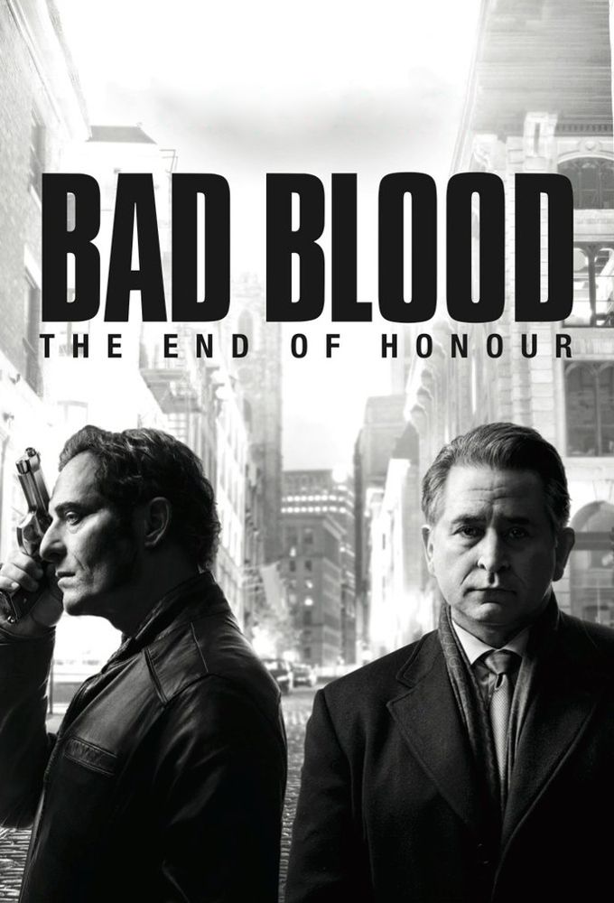 bad blood serie bad blood serie